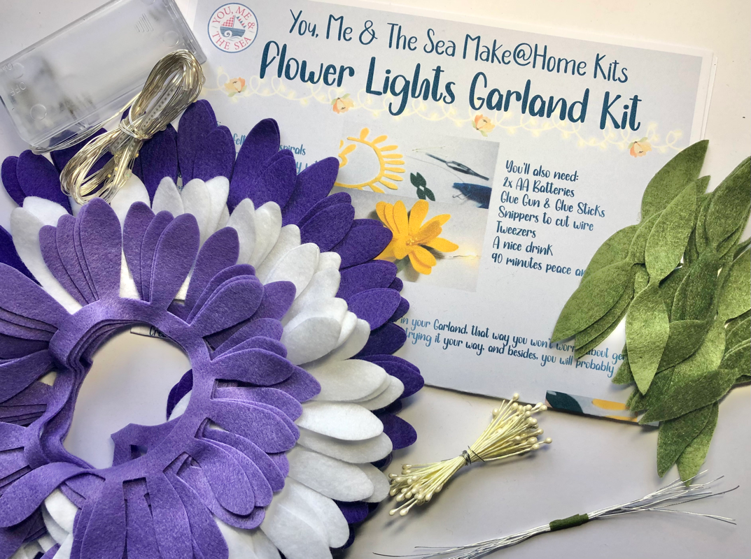The range hotsell flower lights